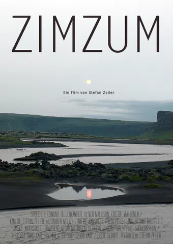 zimzum 2019 poster