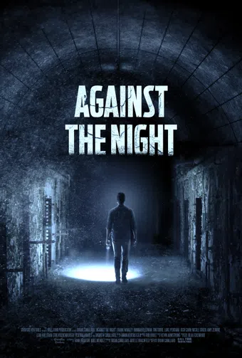 against the night 2017 poster