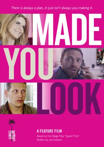 made you look poster