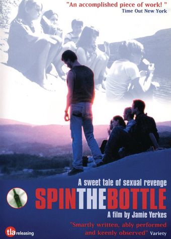 spin the bottle 1998 poster