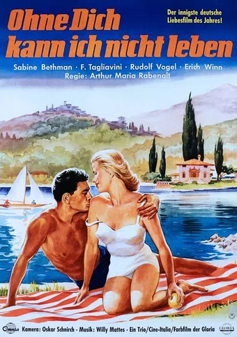 vento di primavera 1958 poster