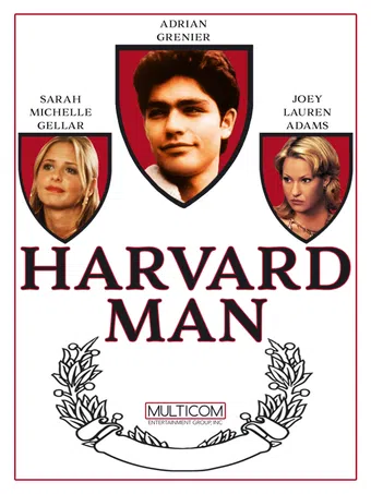 harvard man 2001 poster