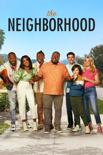 the neighborhood 2018 poster