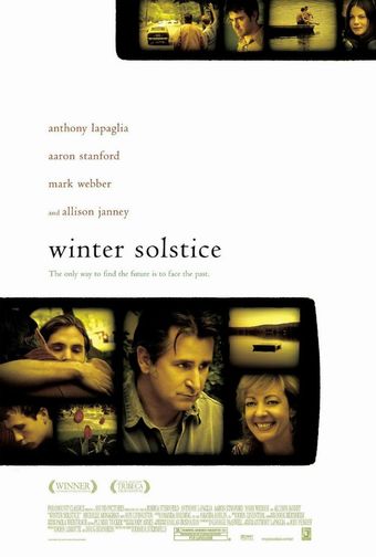 winter solstice 2004 poster