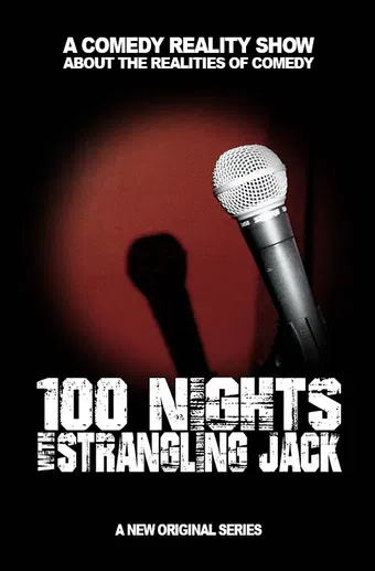 100 nights with strangling jack 2017 poster