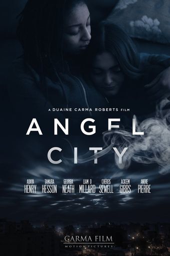 angel city 2019 poster