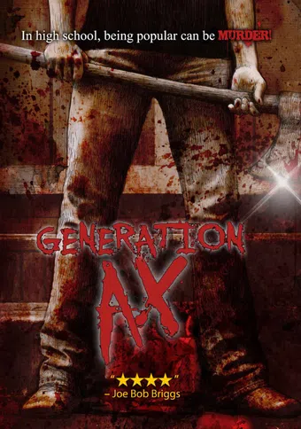 generation ax 2001 poster