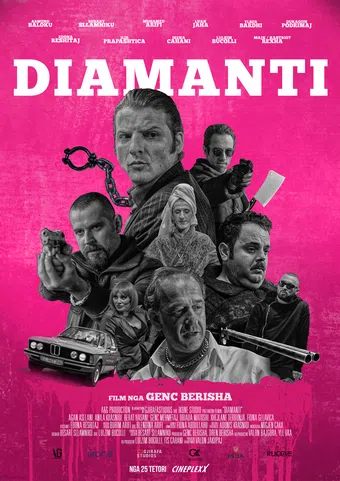 diamanti 2018 poster