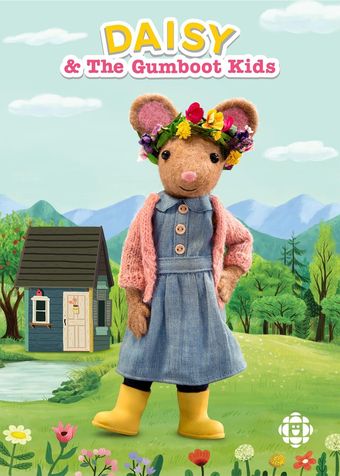 daisy & the gumboot kids 2018 poster