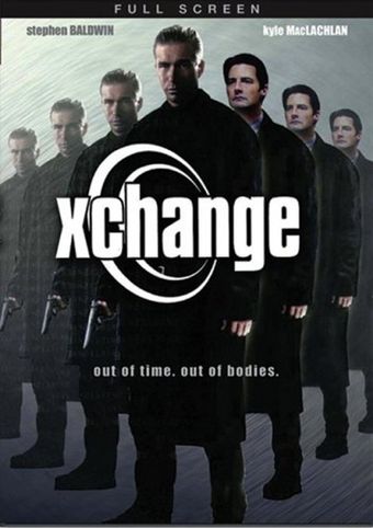 xchange 2000 poster