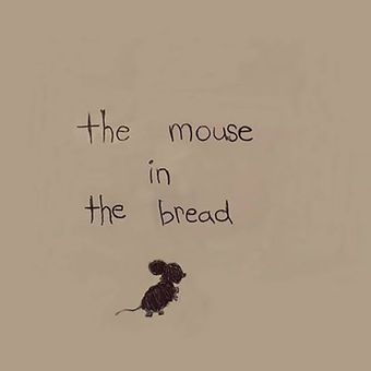 the mouse in the bread 2018 poster