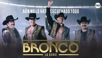 bronco, un éxito indomable 2019 poster