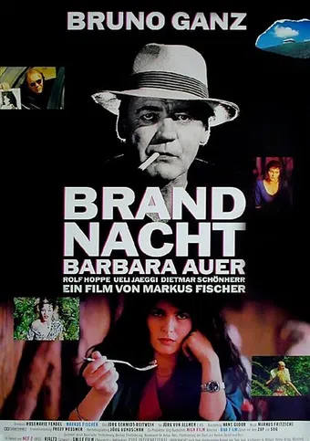 brandnacht 1992 poster