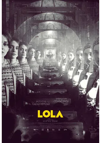 lola 2022 poster