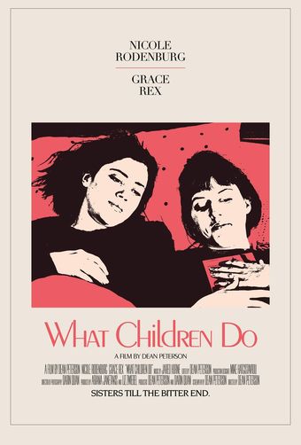 what children do 2017 poster