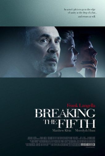 breaking the fifth 2004 poster