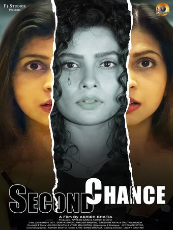 second chance 2022 poster