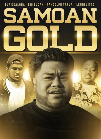 samoan gold 2018 poster