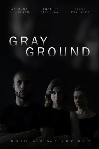 gray ground 2018 poster