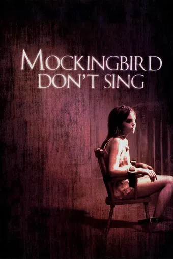 mockingbird don't sing 2001 poster