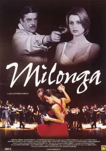 milonga 1999 poster