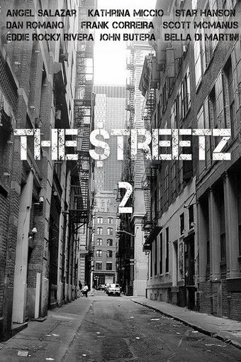 the streetz 2 2020 poster