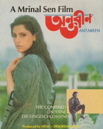 antareen 1993 poster