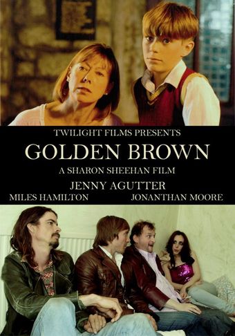 golden brown 2011 poster