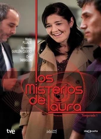 los misterios de laura 2009 poster