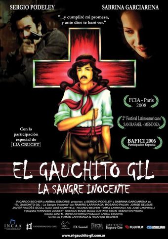 el gauchito gil: la sangre inocente 2006 poster