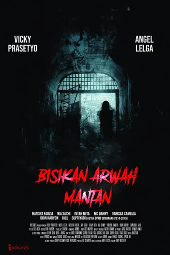 bisikan arwah mantan 2021 poster