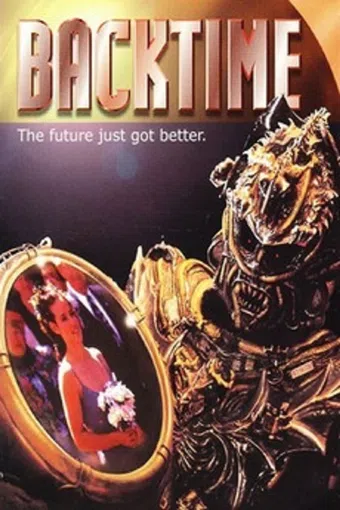 backtime 1998 poster