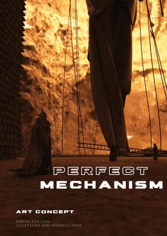 perfect mechanism poster