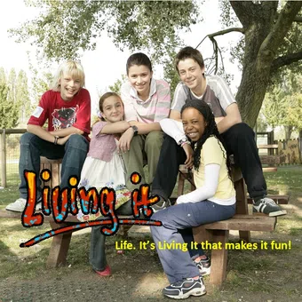 living it 2005 poster