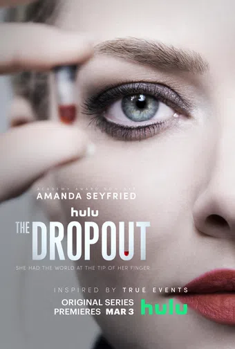 the dropout 2022 poster