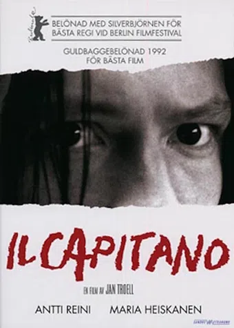 il capitano 1991 poster