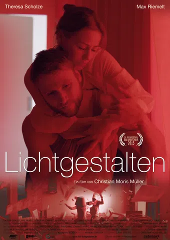 lichtgestalten 2015 poster