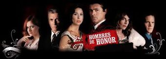 hombres de honor 2005 poster