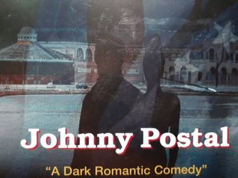 johnny postal poster