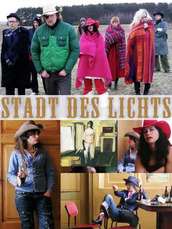 stadt des lichts 2005 poster