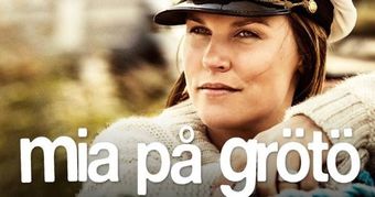 mia på grötö 2013 poster