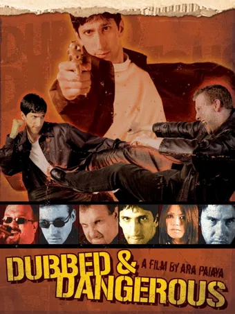 dubbed & dangerous 2001 poster