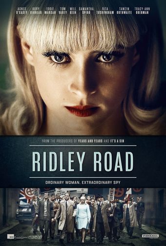 ridley road 2021 poster