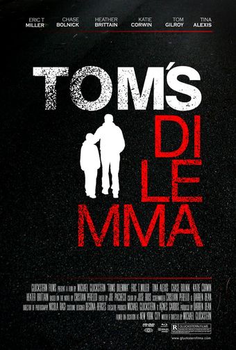 tom's dilemma 2016 poster