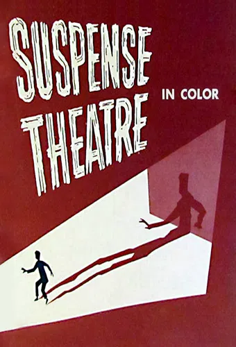 kraft suspense theatre 1963 poster