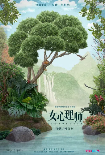 nü xin li shi 2021 poster