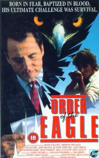 order of the eagle 1989 poster