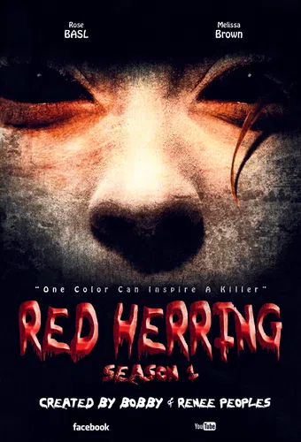 red herring 2021 poster