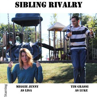 sibling rivalry 2016 poster