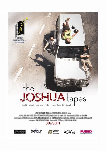 the joshua tapes 2010 poster